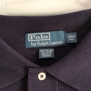 Ralph Lauren Shirts - Ralph Lauren polo 2XLT Ralph Lauren Shirts - Ralph Lauren polo 2XLT